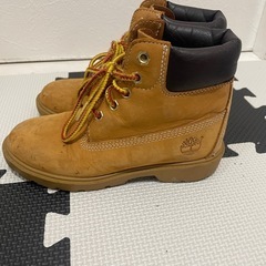 定番　ティンバーランド　の画像