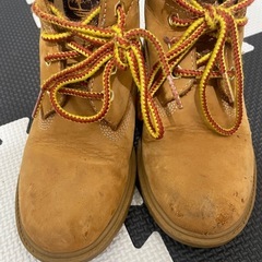定番　ティンバーランド　の画像