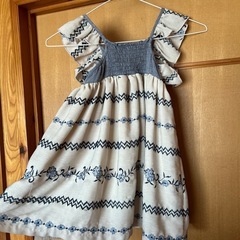BONNIE JEANワンピース✴︎3Tの画像