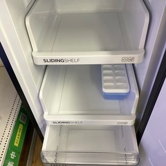 Haier 2ドア冷蔵庫　【トレファク東大阪店】の画像