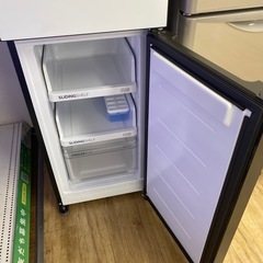 Haier 2ドア冷蔵庫　【トレファク東大阪店】の画像