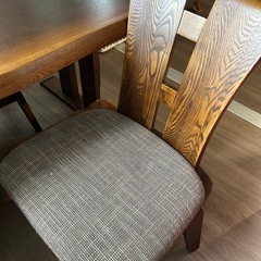 ダイニングテーブルセットの画像