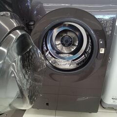 ★リユースのサカイ日立店★HJ7016 SHARP ドラム式洗濯乾燥機 11ｋｇ 24年製 動作確認／クリーニング済み の画像