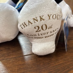 ディズニーぬいぐるみの画像