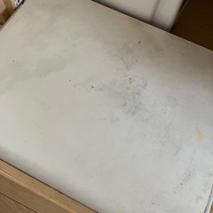 最後の値下げです✨✨️食器棚の画像