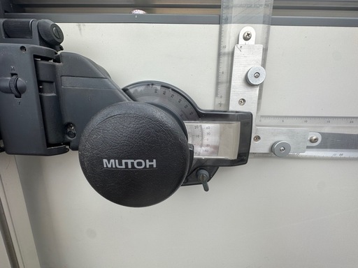 MUTOH製図板 TW200製図台セット