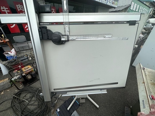 MUTOH製図板 TW200製図台セット