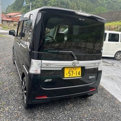 ダイハツ タントカスタム の画像