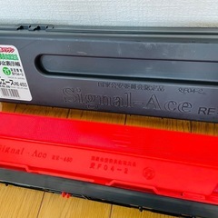 ⭐️三角板⭐️三角停止板⭐️三角表示板⭐️シグナルエース⭐️RE-450の画像