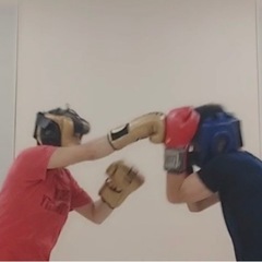 守口門真で教えています！初心者対象キックボクシング！
