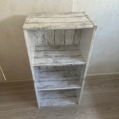 カラーボックスの画像