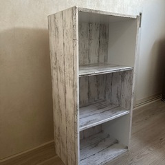カラーボックスの画像