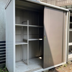 タクボ物置　倉庫　収納庫　t j21-8878858タクボ物置　の画像