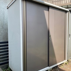 タクボ物置　倉庫　収納庫　t j21-8878858タクボ物置　