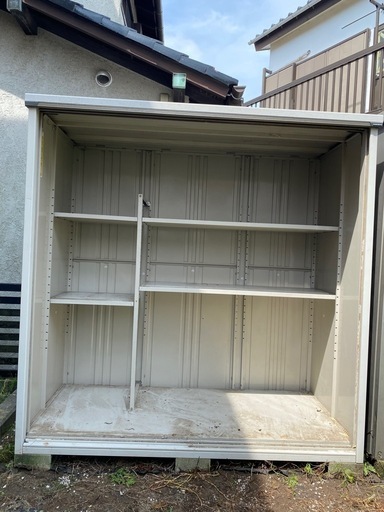 タクボ物置倉庫収納庫t j21-8878858タクボ物置 (さち) 大和の