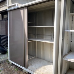 タクボ物置　倉庫　収納庫　t j21-8878858タクボ物置　の画像