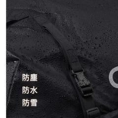 【ルーフキャリアバッグ】GFUN 防水 カーゴバッグ 大容量425L（使用1回のみ）の画像