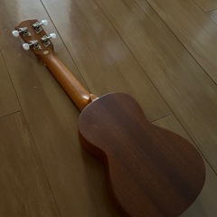 Hanalei HUK-80 ウクレレ 本体の画像
