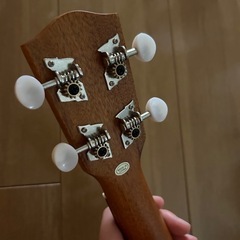 Hanalei HUK-80 ウクレレ 本体の画像