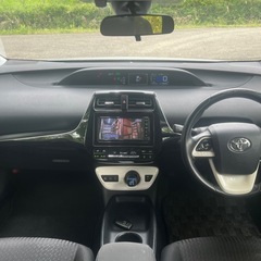 トヨタ プリウス ハイブリッド ★ 車検-2年付きの画像