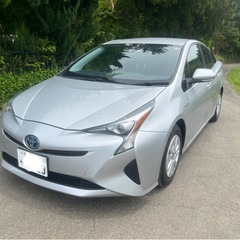 トヨタ プリウス ハイブリッド ★ 車検-2年付きの画像