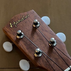 Hanalei HUK-80 ウクレレ 本体の画像