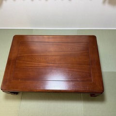 株式おおたけ こたつ 型番MSU-600E 最大600W 50-60Hzの画像