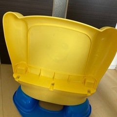 【お取引中】Fisher price セット＋アンパンマンソフトブロックの画像