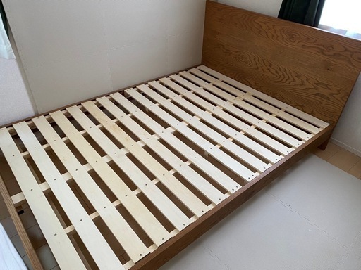 unico ADDEY ウニコ　ベッドフレーム