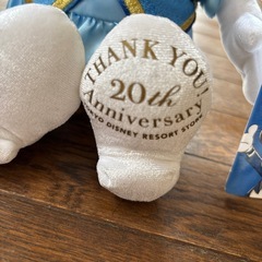 ディズニーぬいぐるみの画像