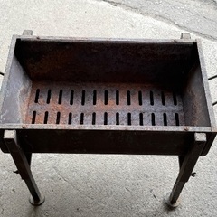 バーベキューコンロ◆焼き肉等◆オマケ付き◆中古◆引き取り限定