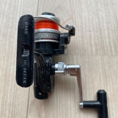 リョービ RYOBI GX100DX スピニングリールの画像