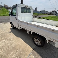 アクティトラック　5MT 4WD 一時抹消済の画像