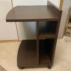 サイドテーブルの画像