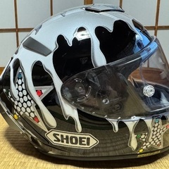 中古・SHOEI X-Fourteen MORI XL 森且 行レプリカ X14の画像
