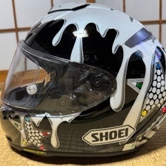 中古・SHOEI X-Fourteen MORI XL 森且 行...