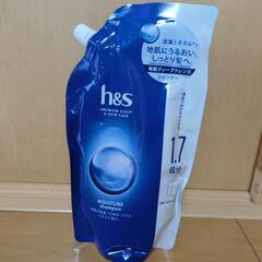 h&sシャンプー、コンディショナーセット