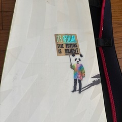 SALOMON サロモン 2015 Official オフィシャル 155スノーボード板の画像