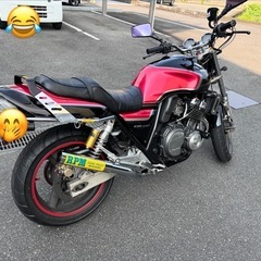 cb400sf nc31 CBX2型カラー　カスタム多数