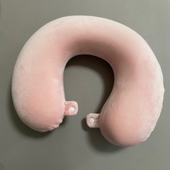ネックピロー　低反発の画像