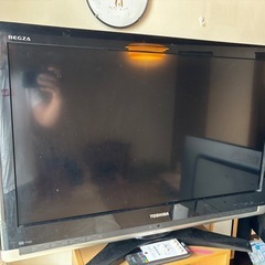 無料 32インチ　テレビの画像