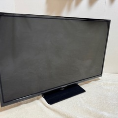 Panasonicパナソニックハイビジョン液晶テレビ32型品番 TH-32D300の画像
