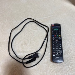 Panasonicパナソニックハイビジョン液晶テレビ32型品番 TH-32D300の画像
