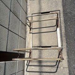 ちゃりん庫スタンド2台の画像