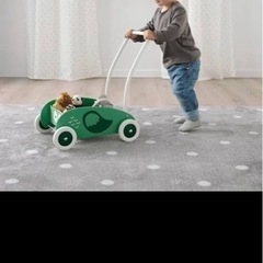 子ども用手押し車
