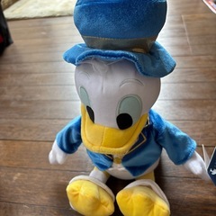 ディズニーぬいぐるみ
