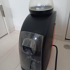ネスカフェ　ゴールドブレンド　バリスタ　シンプル　レッド　SPM9636の画像