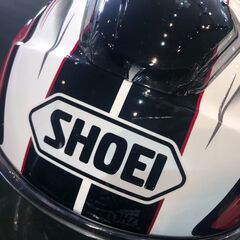 ★未使用! SHOEI J-Cruise ショウエイ J-クルーズ TC-1(レッド＆ブラック) ジェットヘルメット ヘルメットケース付 純正箱付　リサイクルショップ札幌　買取本舗　西野店の画像