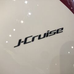 ★未使用! SHOEI J-Cruise ショウエイ J-クルーズ TC-1(レッド＆ブラック) ジェットヘルメット ヘルメットケース付 純正箱付　リサイクルショップ札幌　買取本舗　西野店の画像