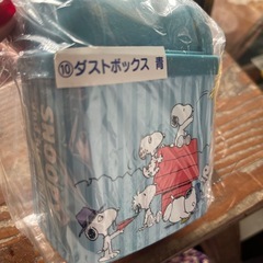 スヌーピーダストボックス